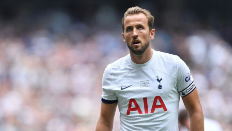 Harry Kane
