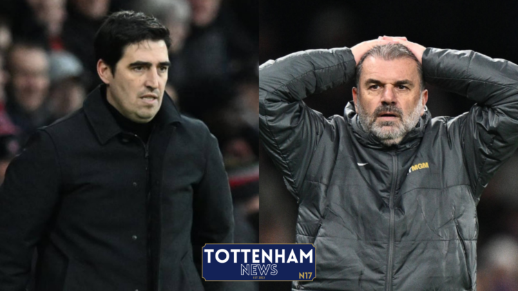 Iraola, Postecoglou