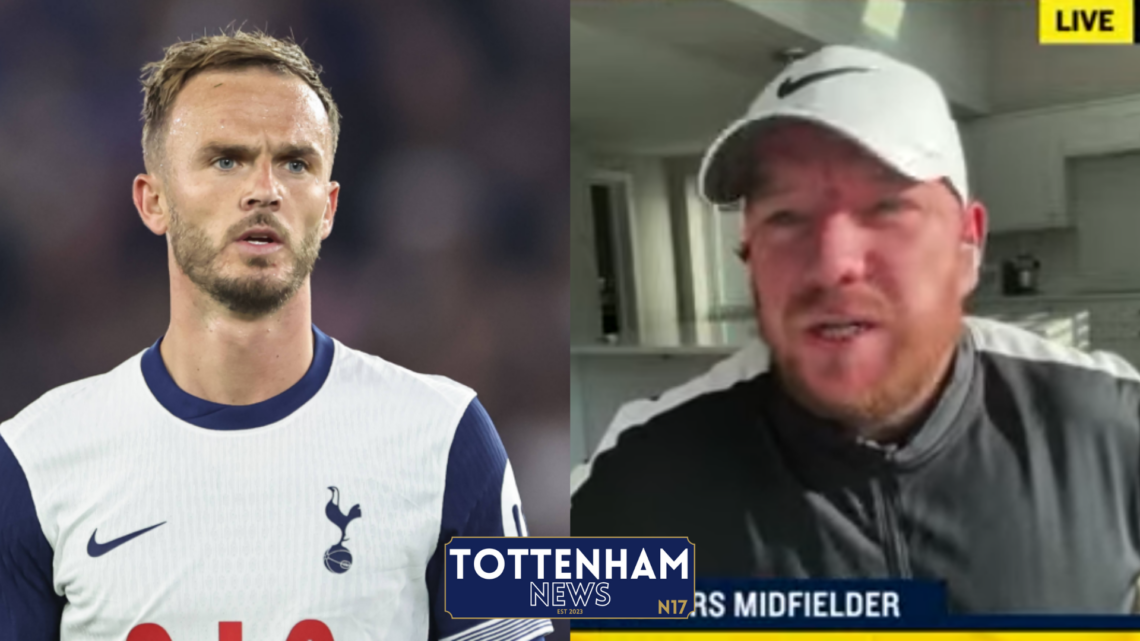 James Maddison, Jamie O'Hara