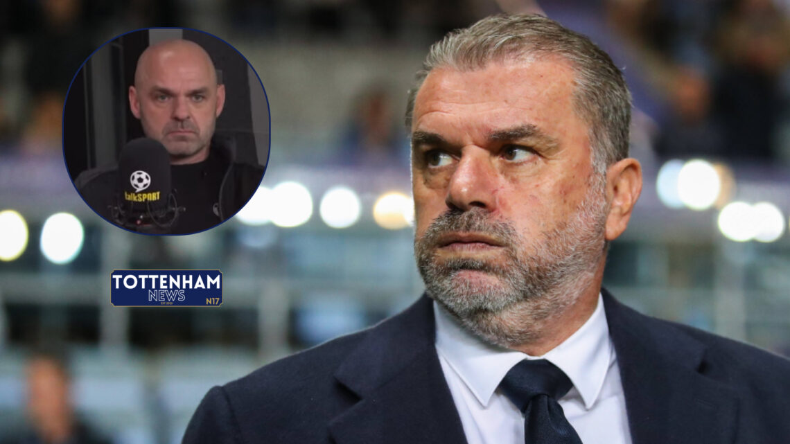 Ange Postecoglou, Danny Murphy