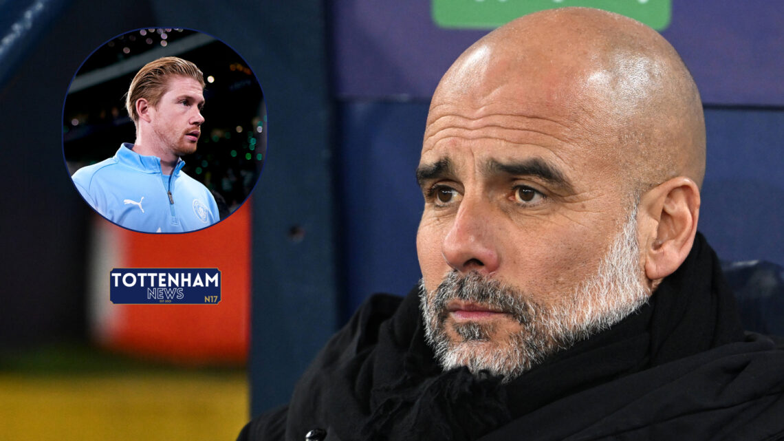 Ange Postecoglou, Manchester City, Tottenham, Pep Guardiola, Premier League
