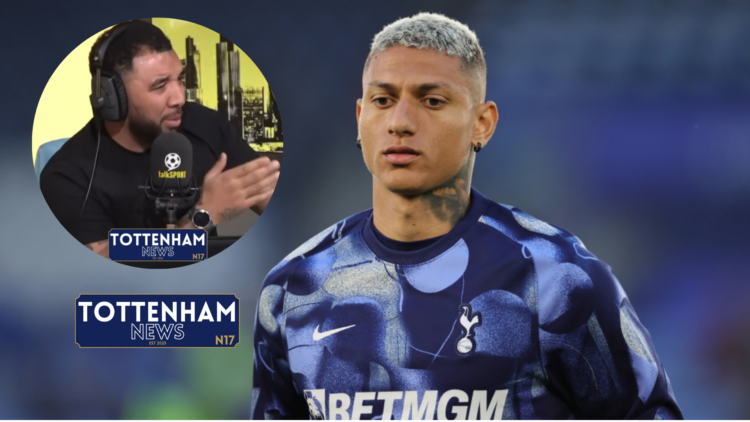 Richarlison, Troy Deeney