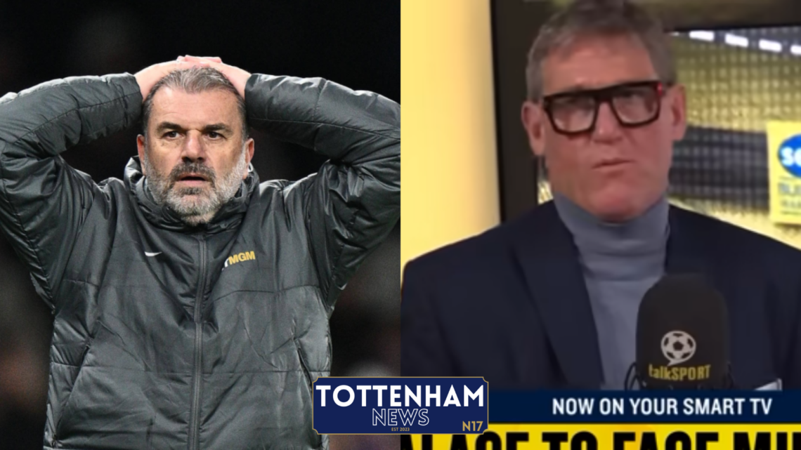 SImon Jordan, Ange Postecoglou