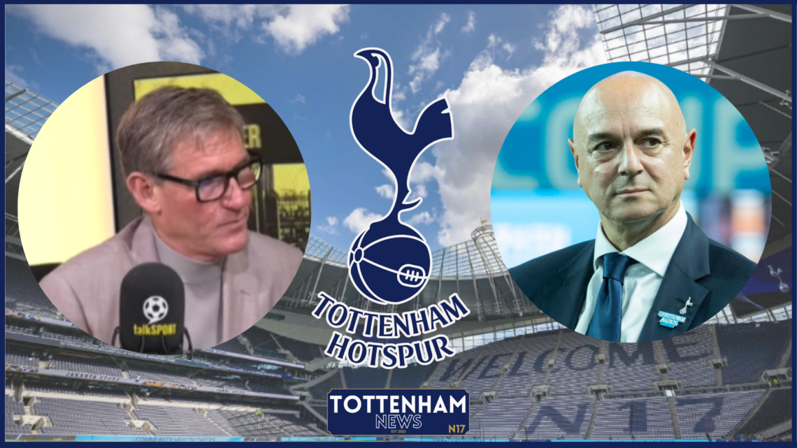 Simon Jordan, Daniel Levy