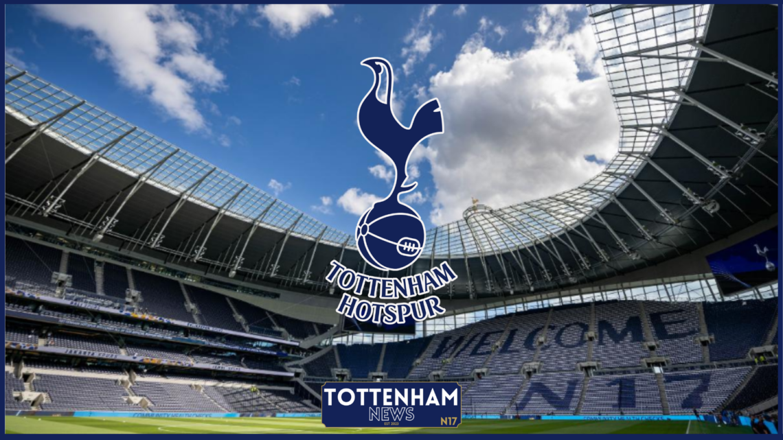 Tottenham Hotspur Stadium