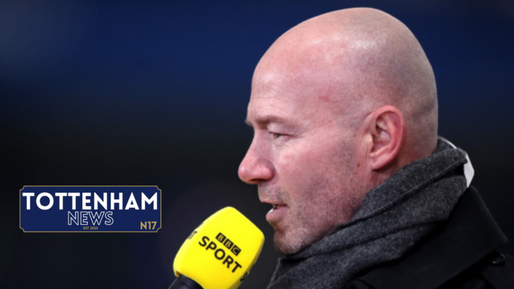 Picture of Alan Shearer.
