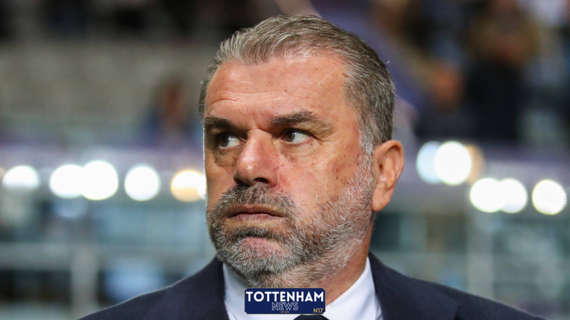 Ange Postecoglou, Premier League, Daniel Levy, Ipswich Town