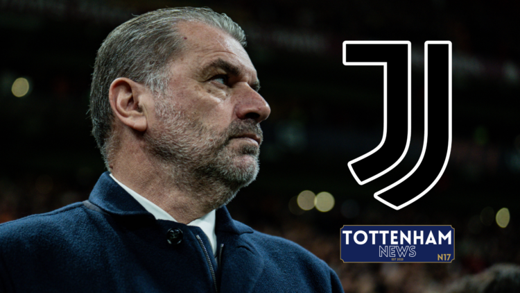 Tottenham, Juventus Ange Postecoglou,