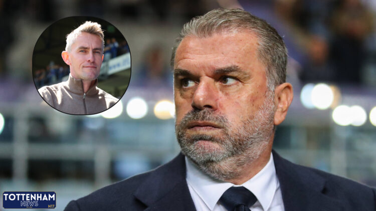 Tottenham, Ange Postecoglou, Kieran McKenna