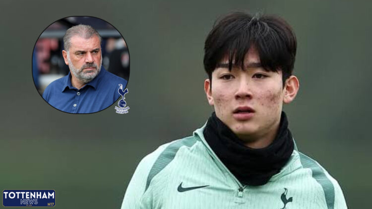 Tottenham, Ange Postecoglou, Yang Min-hyeok