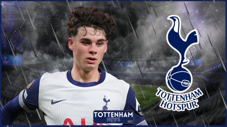 Tottenham, Archie Gray