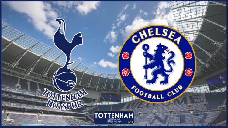 Tottenham, Chelsea badges