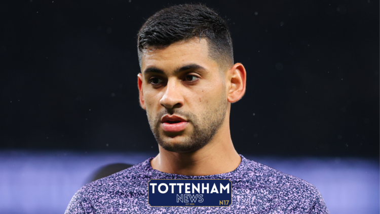Tottenham, Cristian Romero
