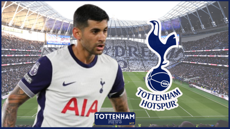 Tottenham, Cristian Romero