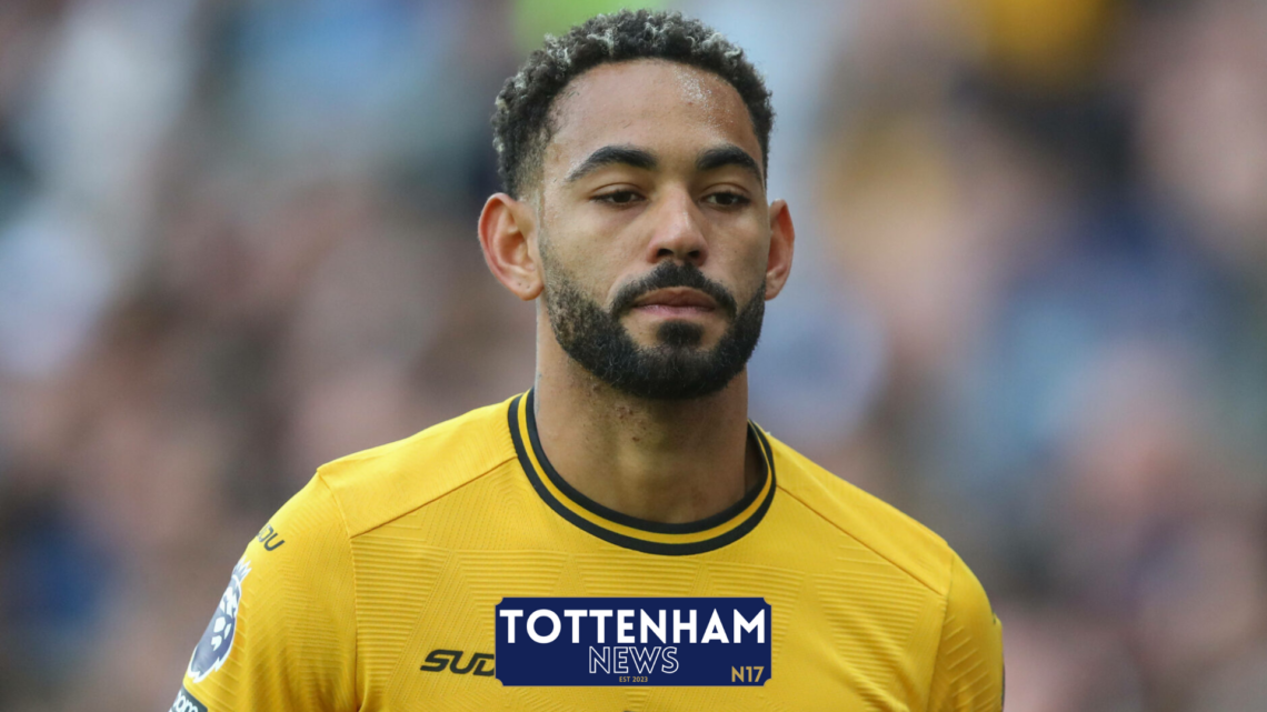 Tottenham, Matheus Cunha