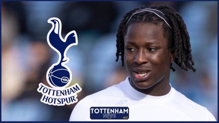 Tottenham, Damola Ajayi