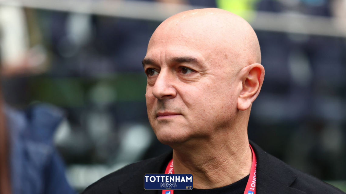 Tottenham, Djed Spence