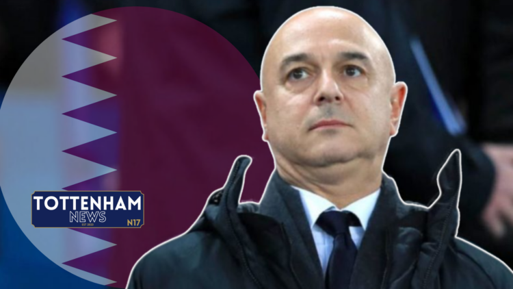 Tottenham Daniel Levy