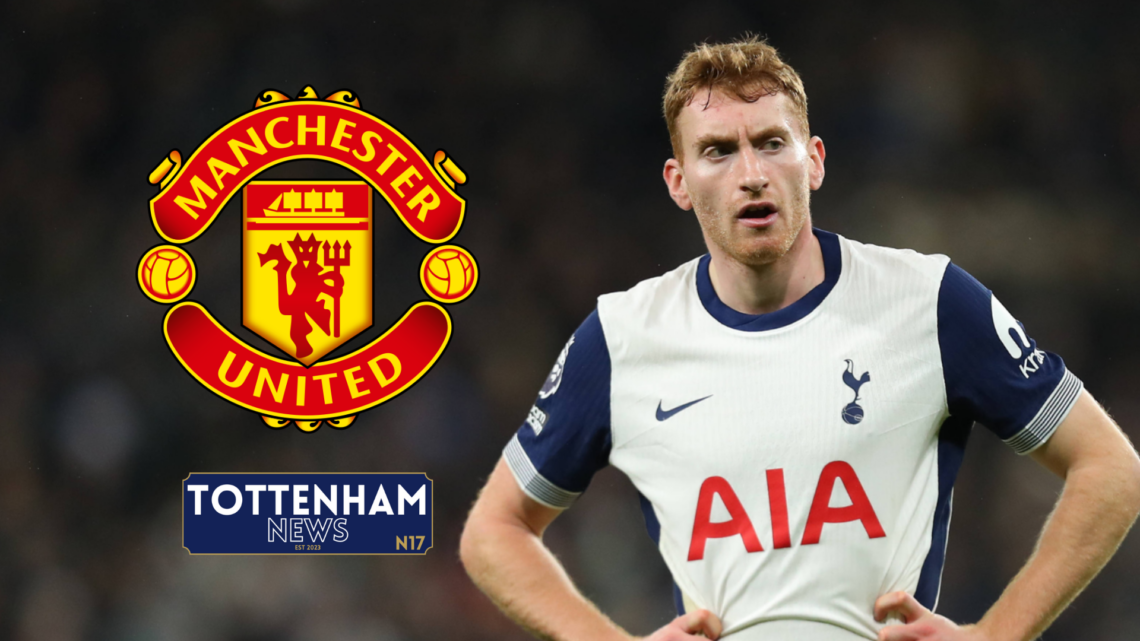Tottenham, Manchester United, Dejan Kulusevski
