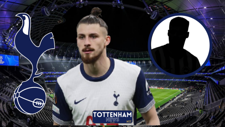 Radu Dragusin Tottenham