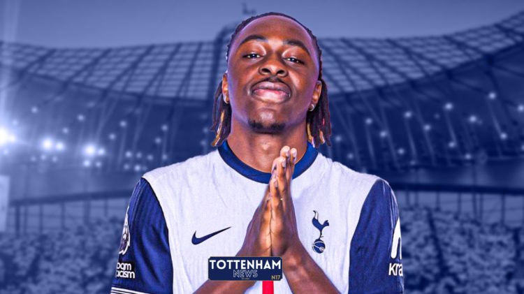 Tottenham, Eberechi Eze