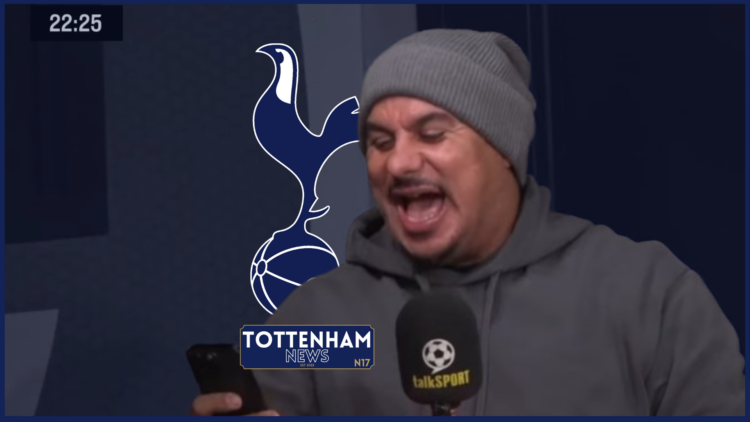 Tottenham, Gabby Agbonlahor