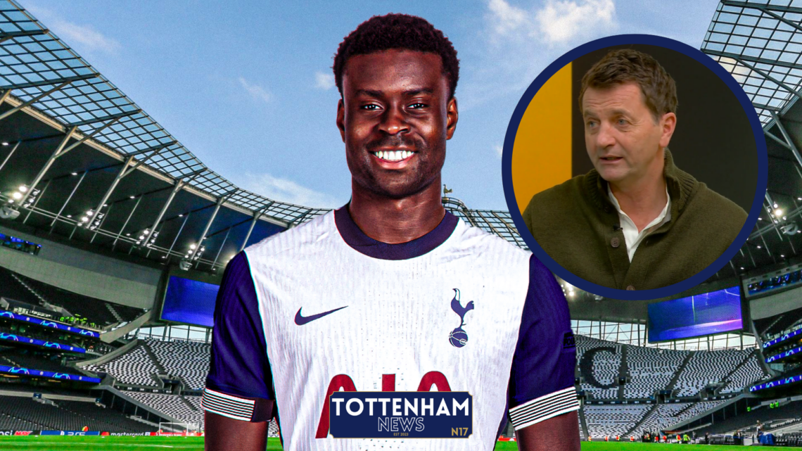 Tottenham Marc Guehi