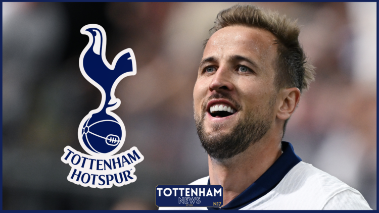 Tottenham, Harry Kane