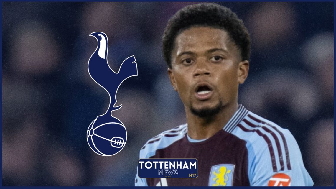 Tottenham, Leon Bailey