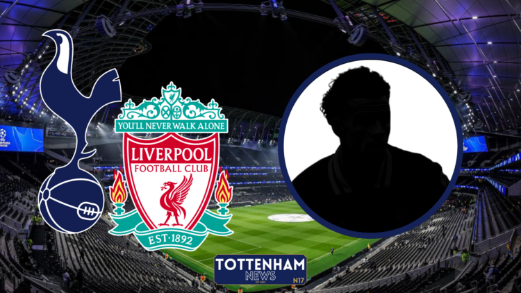 Tottenham Liverpool