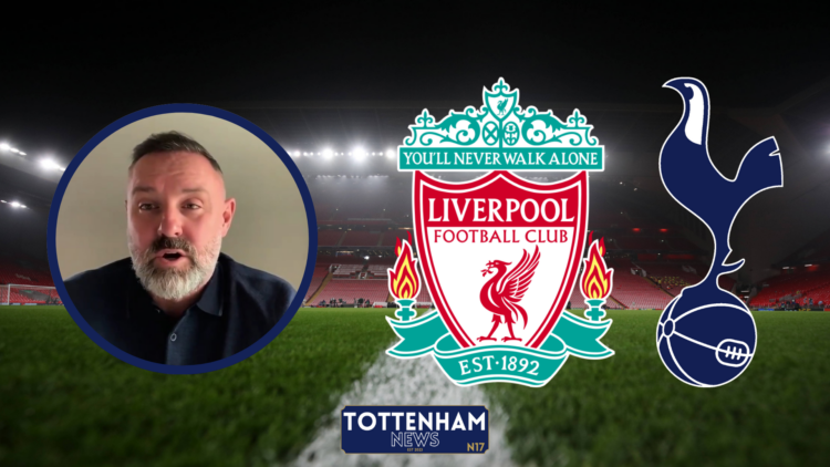 Tottenham Liverpool
