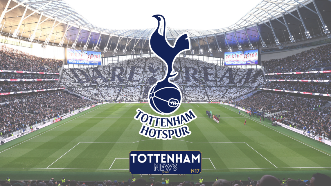 Tottenham, Luca Williams-Barnett