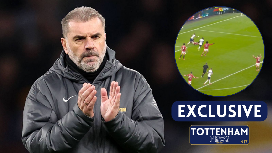 Tottenham Manchester United