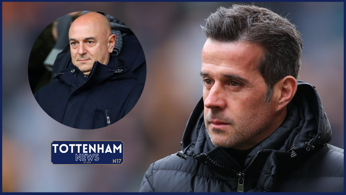 Tottenham Marco Silva