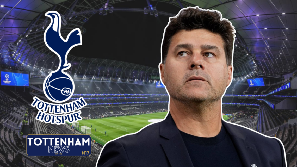 Tottenham, Maurcio Pochettino