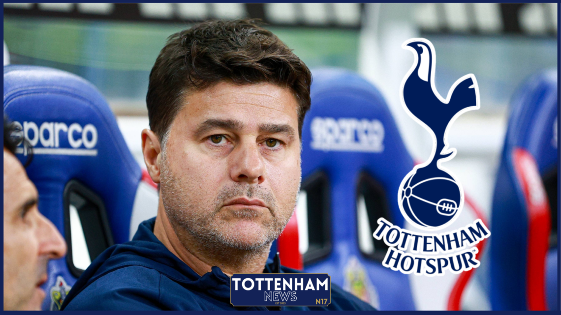 Tottenham, Mauricio Pochettino