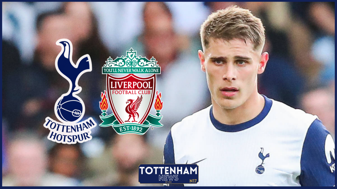 Tottenham, Liverpool, Micky van de Ven