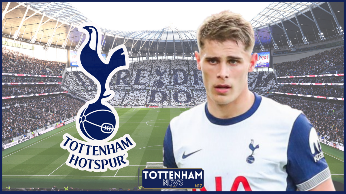 Tottenham, Micky van de Ven