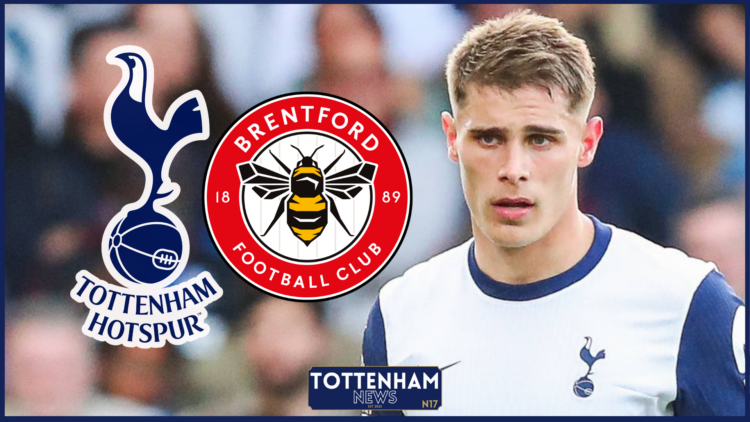 Tottenham, Micky van de Ven