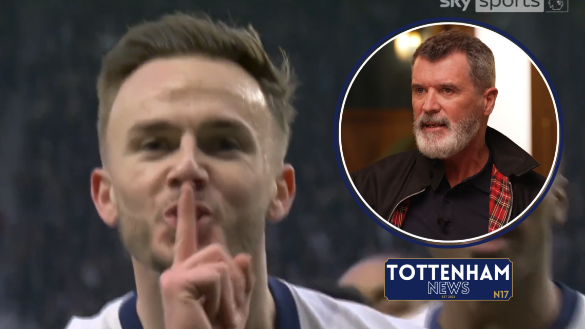 Tottenham News Maddison Keane