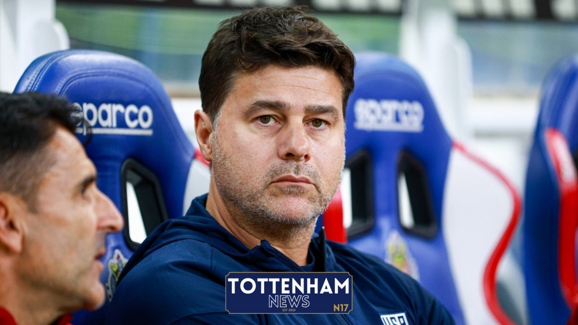 Tottenham News Pochettino