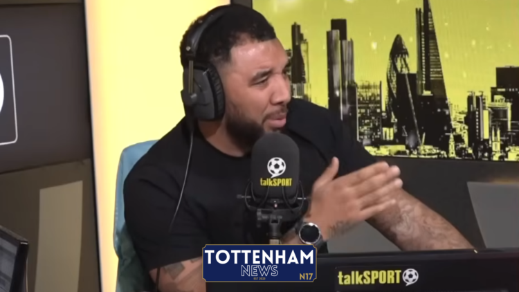 Tottenham News Troy Deeney