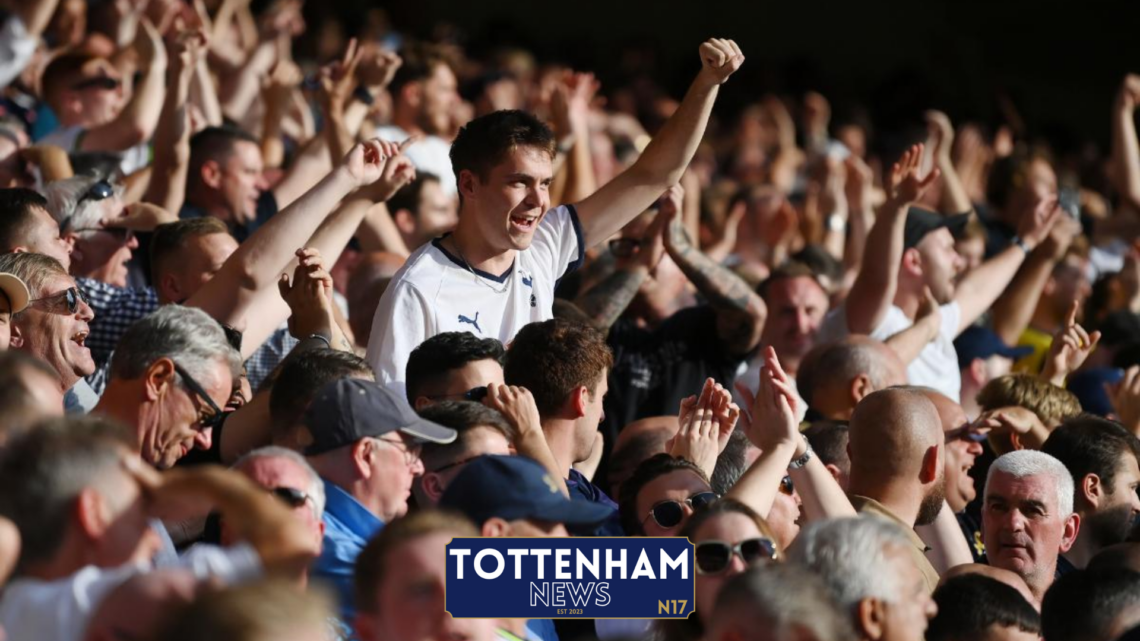 Tottenham News fans