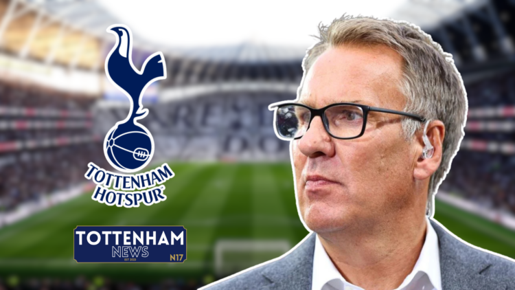 Tottenham, Paul Merson