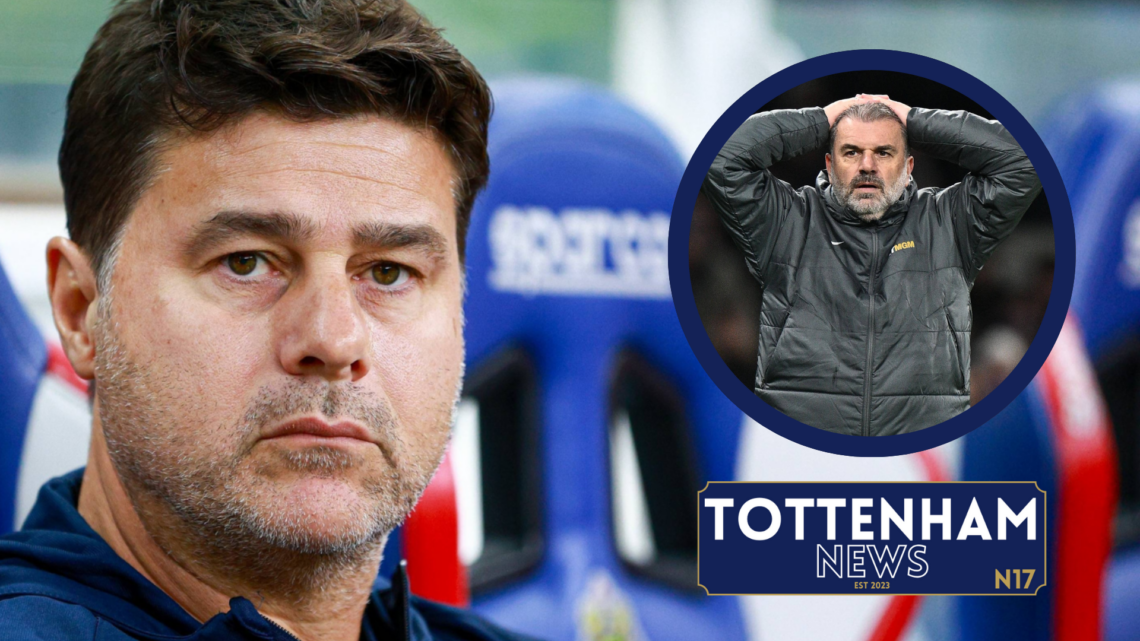 Tottenham Mauricio Pochettino
