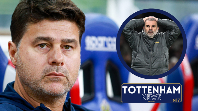 Tottenham Mauricio Pochettino