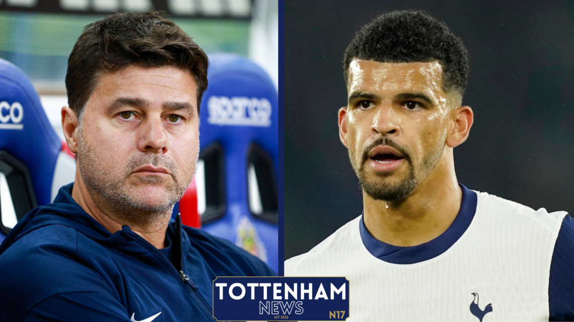 Tottenham