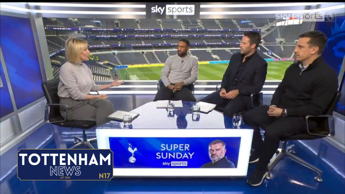 Tottenham Postecoglou Redknapp