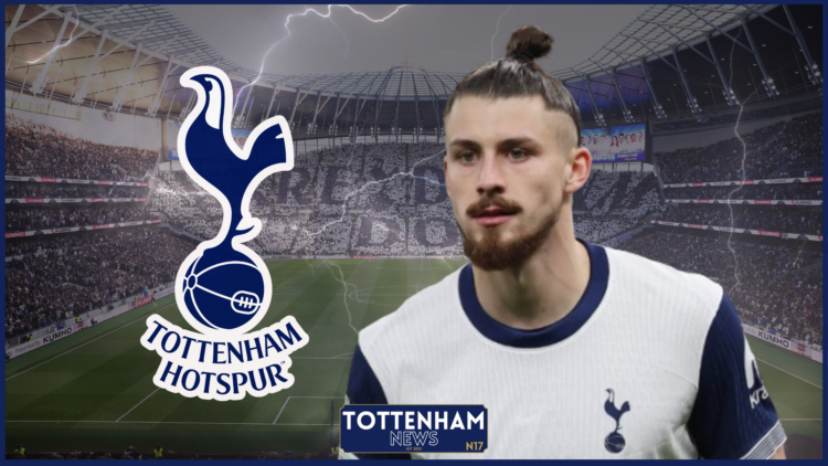 Tottenham, Radu Drăgușin