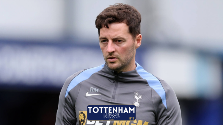 Tottenham, Ryan Mason